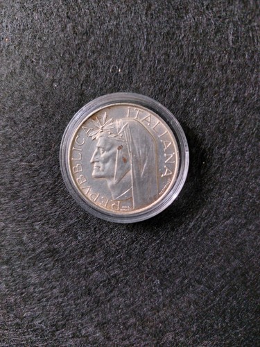 500 lire argento moneta - lire,