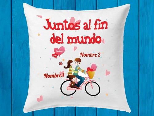Cuscino personalizzabile - personalizzabile, "