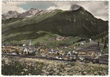 MOENA DI FIEMME - TRENTO -