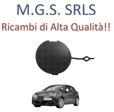 TAPPO GANCIO TRAINO CON PRIMER