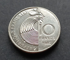 *578*   10 FRANCS SCHUMANN