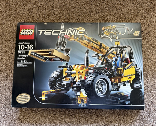 Lego technic 8295 set - set, di