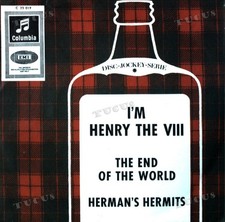Herman's Hermits - I'm Henry