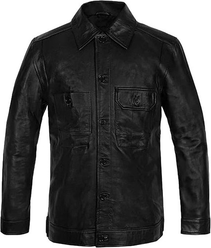 Giacca uomo vin diesel vera - giacca,