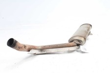 Silenziatore di scarico