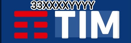 Sim numero facile - sim, top
