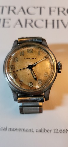 Orologio ufficiale longines - da,