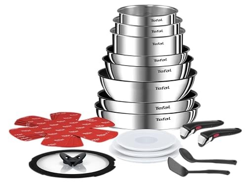 Tefal ingenio - lot,