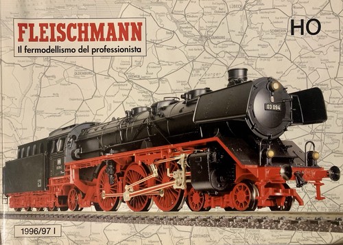 Cataloghi fleischmann - 3,
