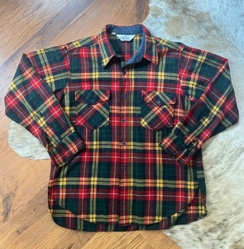 Giacca camicia flanella lana - giacca,