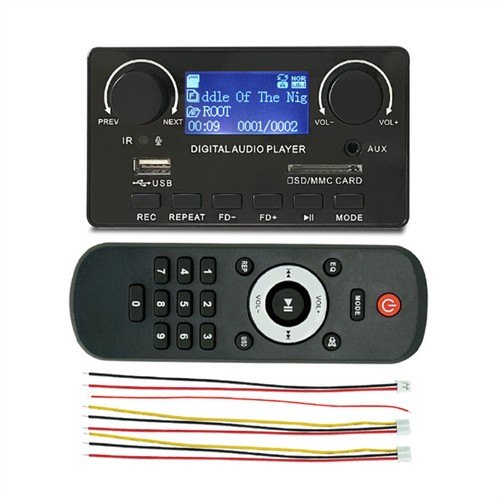 Scheda mp3 bluetooth - mp3,