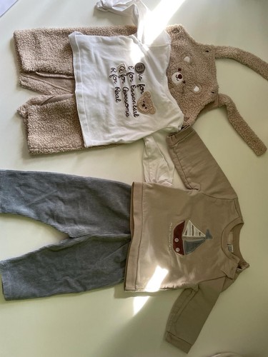 Abbigliamento neonato mesi - abbigliamento,