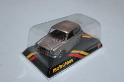 Mebetoys autobianchi a112 - mebetoys,