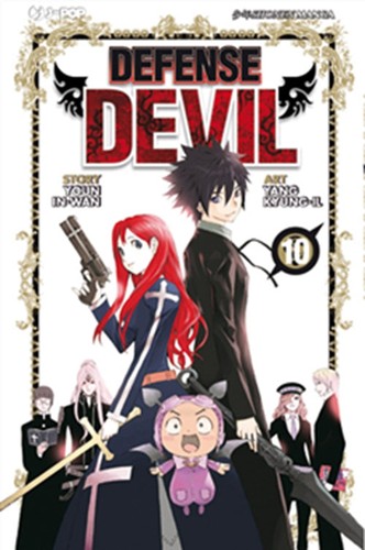 Defense devil deluxe - defense, 10