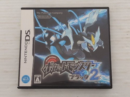 Gioco pokemon nero 2 - gioco,