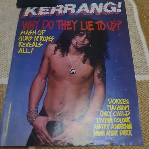 Vintage page slash guns - 1,