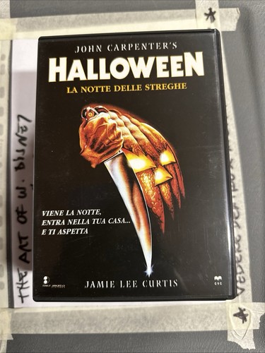 Halloween dvd collection - dvd,