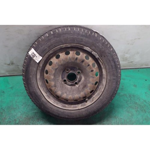 Cerchio ferro fiat grande - 1,