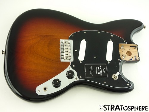 Fender player mustang - fender, ii