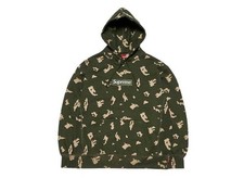 Felpa con cappuccio supreme - felpa,