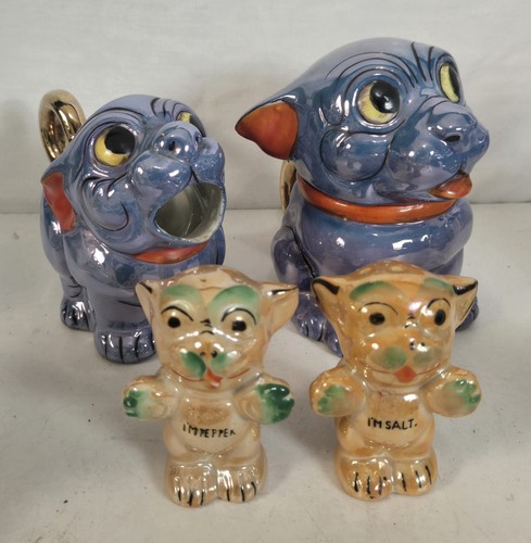 Vintage japan lusterware - vintage,