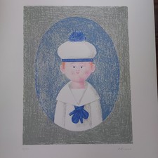 Antonio Bueno. Litografia