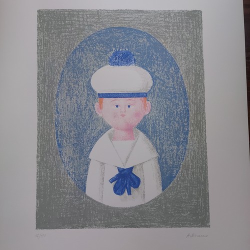Antonio bueno litografia - antonio, bueno.
