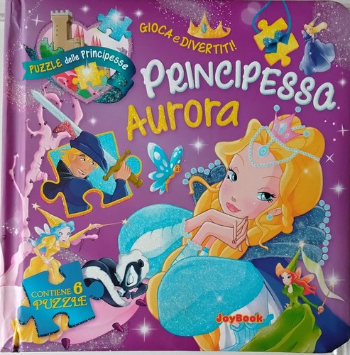 Principessa aurora ediz - principessa, aurora.