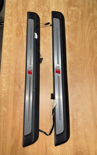 Set battitacco audi line - set,