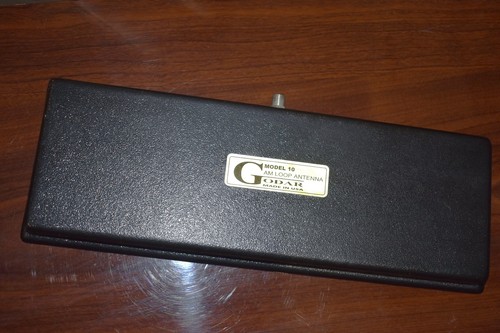 Radio ferrite loop stick - radio,