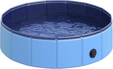 Piscina per Cani in Plastica