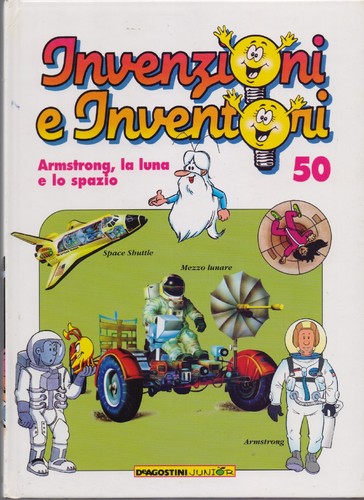 Invenzioni inventori vol 50 - invenzioni,