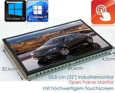 DISPLAY MONITOR TOUCHSCREEN