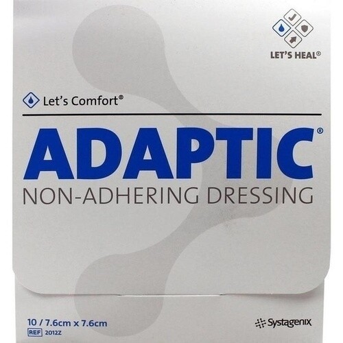 Adaptic 6x7 cm - adaptic, 7,6x7,6