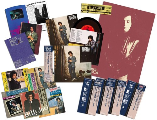 Billy joel 52nd - street:, 40th
