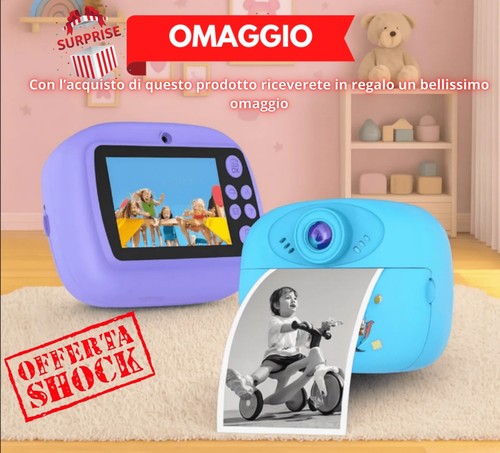 Macchina fotografica