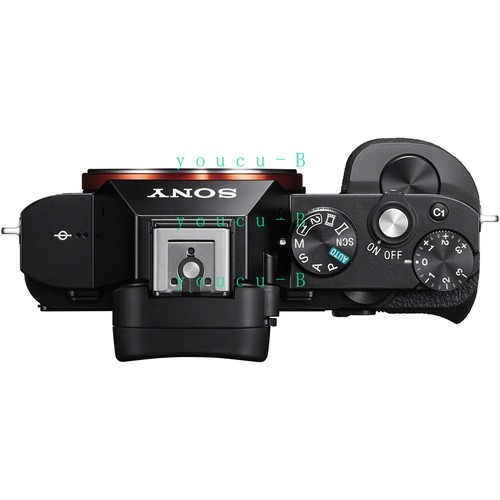 Sony alpha a7ri - alpha, a7ri/ii