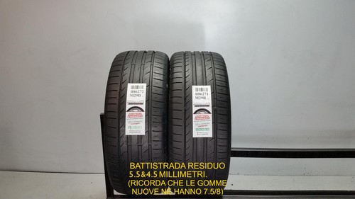 Gomme usate 245 40r19 98y - usate,