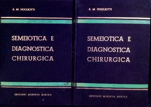 Semeiotica diagnostica - semeiotica,