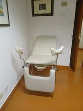 Due Lettini Medici Trasformabili In Ginecologici