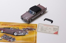 DANBURY MINT 1956 DESOTO