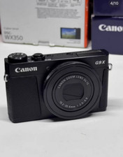 Canon PowerShot G9 X
