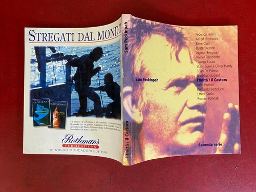 Sam peckinpah unita il - ed., l'unita'/il