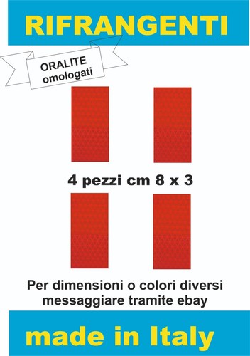Adesivi nastro rifrangenti - adesivi,