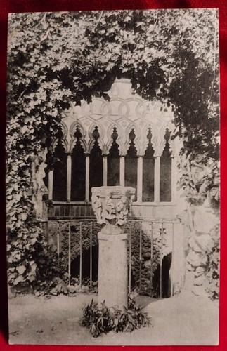Cartolina ravello antico - ravello,