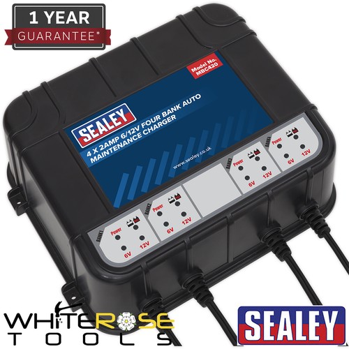 Sealey caricabatteria - sealey,