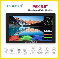 Feelworld P6X 5,5" lega 4K