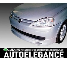 Spoiler anteriore Opel Corsa C (2000-2006)