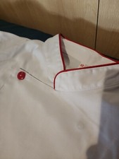 Uniforme camice cuoco o - o,