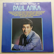 Paul Anka –I Più Celebri